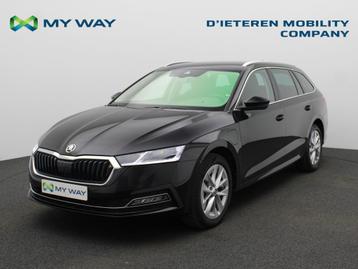 Skoda Octavia Combi PHEV Octavia SW PHEV 1.4 TSI Style DSG beschikbaar voor biedingen