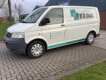 2006 Volkswagen Transporter 1.9 TDI 300 T800Base Bedrijfswag, Auto's, Gebruikt, Volkswagen, Bedrijf, Euro 4