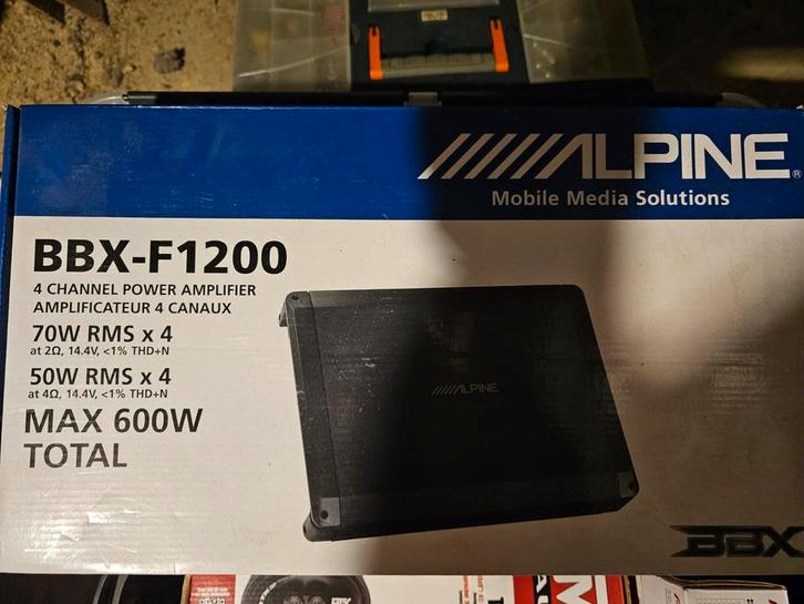 Installation complète, Autos : Divers, Autoradios, Enlèvement