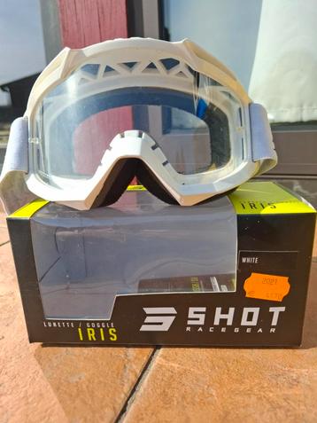 Masque motocross shot beschikbaar voor biedingen