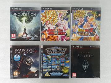 PS3 Games