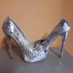 pumps, Vêtements | Femmes, Chaussures, Gris, Escarpins, Comme neuf, Envoi