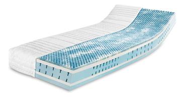 2 Matrassen 200x90 - Duitse kwaliteit beschikbaar voor biedingen