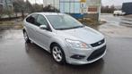 Ford Focus Berline 1.6Tdci Klaar voor licentielicentie Clim, Auto's, Ford, Focus, Zwart, 1600 cc, Bedrijf