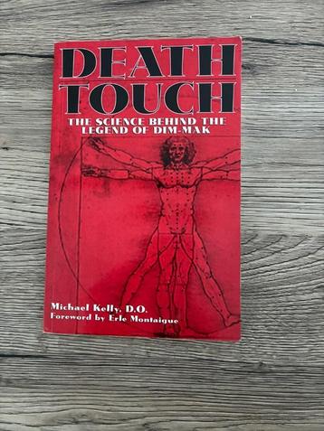 DEATH TOUCH  beschikbaar voor biedingen