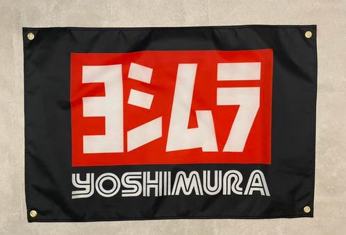 Vlag van Yoshimura, Diversen, Vlaggen en Wimpels, Zo goed als nieuw