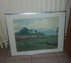 Tableau paysage, Ophalen of Verzenden