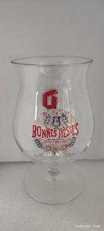 1 glas van Duvel Bonne Fivesses., Ophalen, Zo goed als nieuw, Glas of Glazen, Duvel
