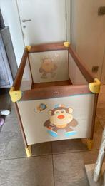 Reis- baby bedje “baby bou Bou” 60x120x80, Kinderen en Baby's, Ophalen, Minder dan 140 cm, Minder dan 70 cm, Matras