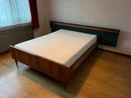 Bed & kleerkast, Huis en Inrichting, Slaapkamer | Complete slaapkamers, Ophalen, Zo goed als nieuw