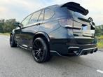 BMW x5 40D M perfomance al gekerud vkp tip top, Autos, Achat, Noir, 5 portes, 6 cylindres