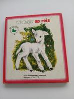 vintage kinderboekje : Wolletje op reis, Boeken, Ophalen of Verzenden