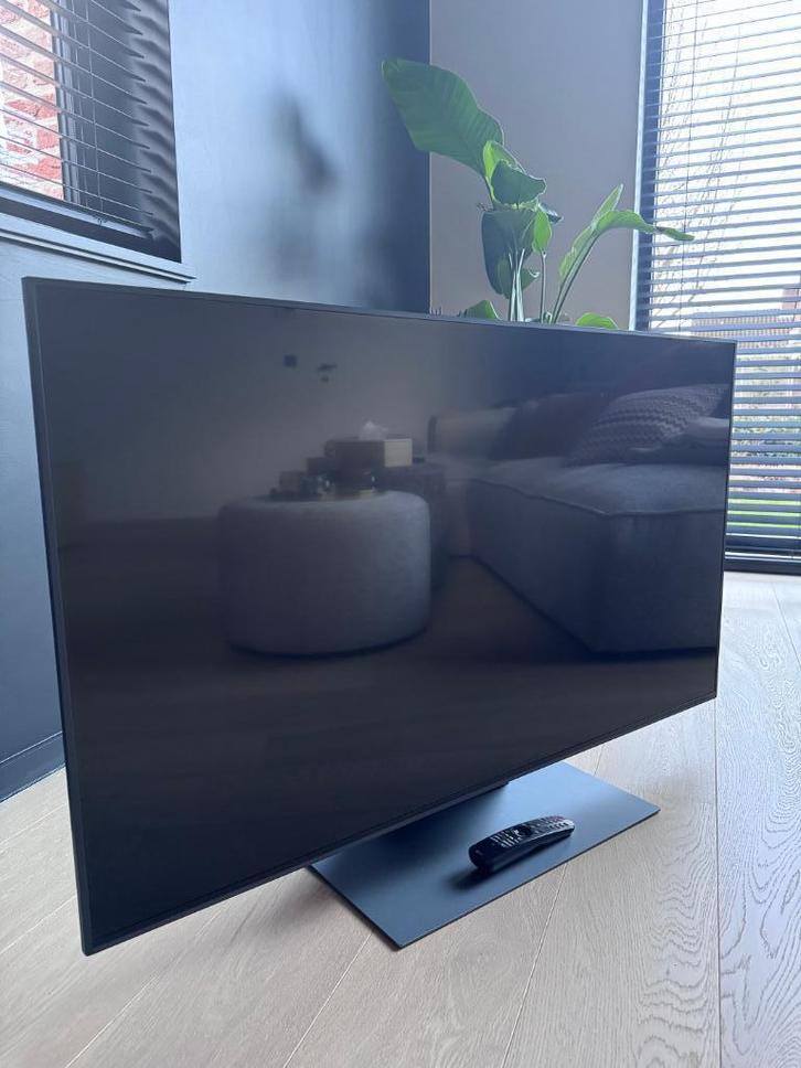 LG TV 50NED826RE, Audio, Tv en Foto, Televisies, Zo goed als nieuw, LCD, 100 cm of meer, 4k (UHD), LG, 50 Hz, Smart TV, Ophalen