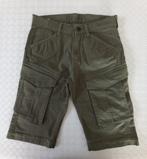 Bermuda groen, maat 164, G-star Raw, Enfants & Bébés, Comme neuf, Garçon, Enlèvement ou Envoi, Pantalon