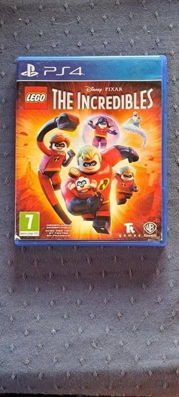 Lego the incredibles beschikbaar voor biedingen