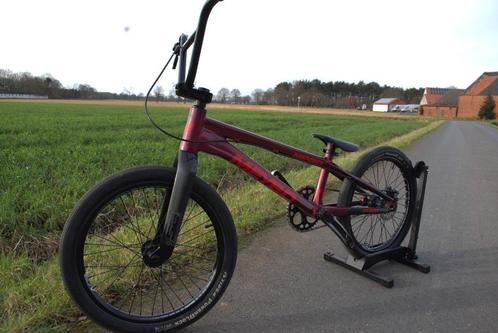 BMX-fiets, meybo pro 22, Fietsen en Brommers, Fietsen | Crossfietsen en BMX, Gebruikt, 16 tot 20 inch, Aluminium, Ophalen