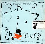 THE CURE - WHY CAN'T I BE YOU? - 2x7INCH - LIMITED EDITION -, Ophalen of Verzenden, Gebruikt, Overige formaten, Alternative