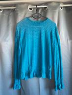 Blouse, Vêtements | Femmes, Blouses & Tuniques, Enlèvement ou Envoi, Comme neuf, Taille 42/44 (L), Bleu