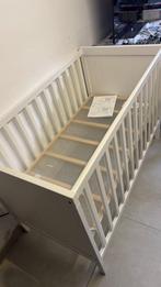 babybed, Kinderen en Baby's, Babywiegjes en Ledikanten, Ophalen, Zo goed als nieuw, Ledikant