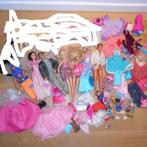 Mattel Poupée Barbie, action man, accessoires 2à4e/P, Enlèvement, Utilisé, Barbie