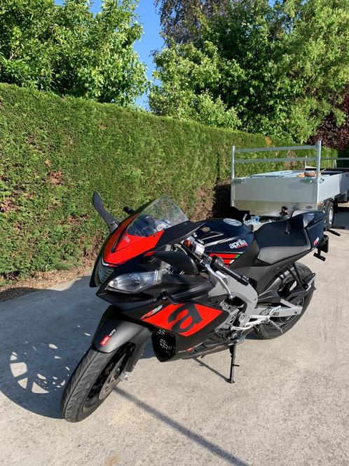 Aprilia RS4 50 2019 classe B, Fietsen en Brommers, Brommers | Derbi, Zo goed als nieuw, Ophalen