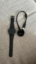 Samsung Gear S3 Frontier Smartwatch, Handtassen en Accessoires, Smartwatches, Ophalen, Gebruikt, Zwart, Samsung
