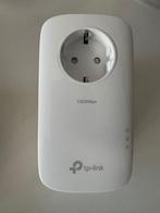 Powerline Tp-Link TL-PA8010P PLC in zeer goede staat, Computers en Software, Ophalen of Verzenden, Zo goed als nieuw, TP-Link