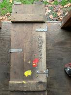 Hydraulische buizen plooimachine 2” Rems in houten koffer., Ophalen, Gebruikt