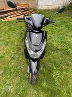 Peugeot kisbee a klasse, Fietsen en Brommers, Scooters | Peugeot, Ophalen, Overige modellen, Klasse A (25 km/u), Zo goed als nieuw