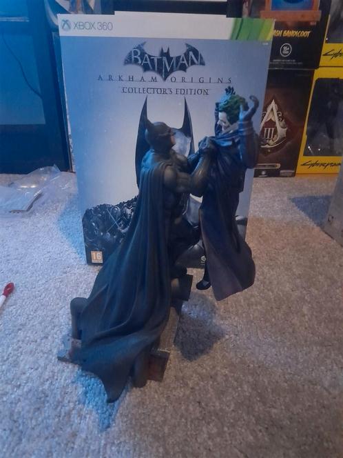 Batman arkham origins collectore edition, Games en Spelcomputers, Games | Sony PlayStation 5, Zo goed als nieuw, Ophalen