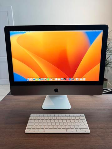 iMac 21,5 pouces - 2017 - Rétina 4K - SSD de 1 To, Informatique & Logiciels, Enlèvement ou Envoi, IMac, Comme neuf, 3 à 4 Ghz