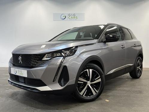 Peugeot 3008 GT, Auto's, Peugeot, Bedrijf, Adaptive Cruise Control, Airbags, Bluetooth, Boordcomputer, Centrale vergrendeling