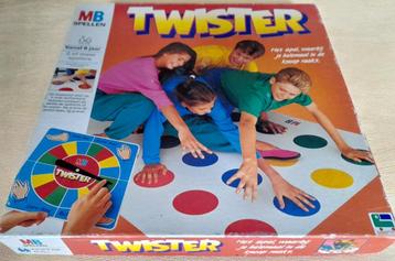 TWISTER beschikbaar voor biedingen