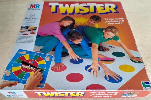 TWISTER, Kinderen en Baby's, Speelgoed | Educatief en Creatief, Ophalen of Verzenden