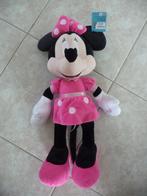 Disney knuffel Minnie Mouse 60cm Nieuw, Ophalen of Verzenden, Mickey Mouse, Nieuw, Knuffel