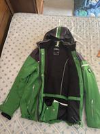skijas en skibroek, Sport en Fitness, Skiën en Langlaufen, Zo goed als nieuw, Kleding, Ski, Ophalen