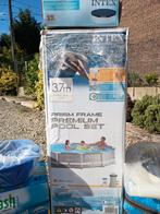 Piscine utilisée une seule fois, Tuin en Terras, Zwembaden, Ophalen, Zo goed als nieuw