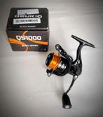 UL-haspel: Black Spider 1000 - 169 gr + nylon 16/100, Ophalen of Verzenden, Nieuw, Molen