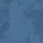 NIEUWE VOORRAAD* Blauwe Interface Composure Tapijttegels, Huis en Inrichting, Stoffering | Vloerbedekking, Blauw, 75 m² of meer