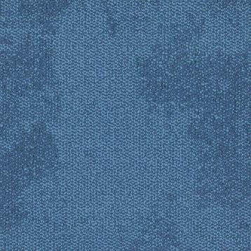 NIEUWE VOORRAAD* Blauwe Interface Composure Tapijttegels, Huis en Inrichting, Stoffering | Vloerbedekking, Blauw, 75 m² of meer