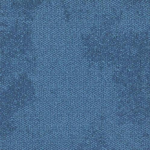 NIEUWE VOORRAAD* Blauwe Interface Composure Tapijttegels, Huis en Inrichting, Stoffering | Vloerbedekking, Nieuw, Tapijttegels