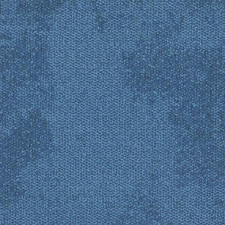 NIEUWE VOORRAAD* Blauwe Interface Composure Tapijttegels, Huis en Inrichting, Stoffering | Vloerbedekking, Nieuw, Tapijttegels