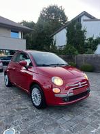 Fiat 500 benzine 2008, Auto's, 4 zetels, Stof, 1242 cc, Bedrijf