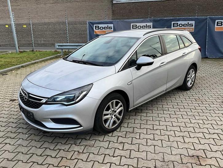 Opel 1.6 CDTi Astra voiture de tourisme 2018, Autos, Opel, Entreprise, Astra, Autres carburants, Autre carrosserie, Automatique