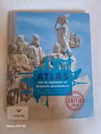 Atlas van de algemene Belgische geschiedenis, Boeken, Ophalen, ASO, Geschiedenis, Zo goed als nieuw