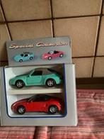 special collection Porsche 911 & Porsche Boxster, Enlèvement ou Envoi, Comme neuf, Voiture