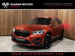 BMW X1 sDrive16dA Led/Gps/Cruise/VerwZet/Bt *1j garantie*, Auto's, 4 deurs, Gebruikt, Bruin, Leder