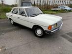 Mercedes - W123 240D - 240D - Oldtimer, Auto's, Gebruikt, Overige brandstoffen, Bedrijf, Te koop