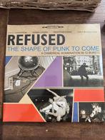 Refused - the shape of punk to come - 1998, 2010, Ophalen of Verzenden, Nieuw in verpakking