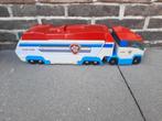 Paw Patrol Transporter, Enlèvement, Utilisé
